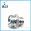 Carbon Steel Hydraulic Stainless Steel Hydraulic Adapter